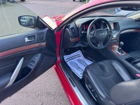 2009 INFINITI G