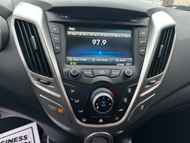 2016 HYUNDAI VELOSTER COUPE 4-CYL, 1.6 LITER COUPE 3D