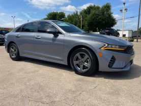 2021 KIA K5 LX SEDAN 4D