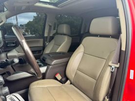 2018 CHEVROLET SILVERADO 1500 CREW CAB PICKUP V8, ECOTEC3, 6.2 LITER Z71 LTZ PICKUP 4D 5 3/4 FT
