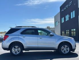 2013 CHEVROLET EQUINOX SUV 4-CYL, 2.4 LITER LT SPORT UTILITY 4D - The Auto Lot