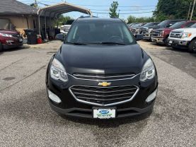 2017 CHEVROLET EQUINOX SUV 4-CYL, 2.4 LITER LT SPORT UTILITY 4D