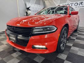 2018 DODGE CHARGER