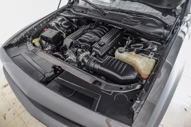 2016 DODGE CHALLENGER COUPE V8, HEMI, 6.4 LITER R/T SCAT PACK COUPE 2D