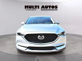 2020 MAZDA CX-5 SUV 4-CYL, SKYACTIV-G, 2.5 LITER GRAND TOURING SPORT UTILITY 4D