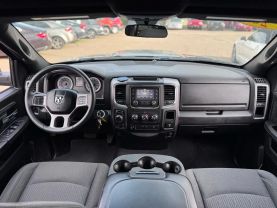2022 RAM 1500 CLASSIC QUAD CAB