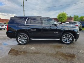 2015 CHEVROLET TAHOE