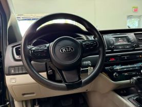 2016 KIA SEDONA