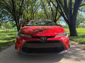 2020 TOYOTA COROLLA