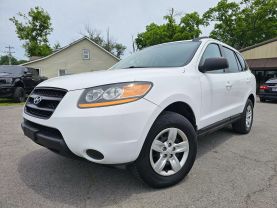 2009 HYUNDAI SANTA FE