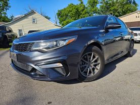 2020 KIA OPTIMA