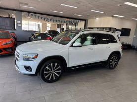 2021 MERCEDES-BENZ GLB SUV 4-CYL, TURBO, 2.0 LITER GLB 250 4MATIC SPORT UTILITY 4D