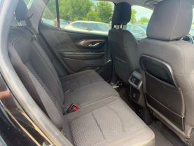 2019 GMC TERRAIN SUV 4-CYL, 1.5 LITER SLE SPORT UTILITY 4D