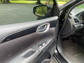 2019 NISSAN SENTRA SEDAN 4-CYL, 1.8 LITER SV SEDAN 4D