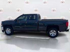 2019 CHEVROLET SILVERADO 1500 LIMITED DOUBLE CAB PICKUP V8, ECOTEC3, 5.3 LITER LT PICKUP 4D 6 1/2 FT