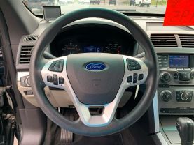 2012 FORD EXPLORER BASE CARS/SUV V6, 3.5 LITER SPORT UTILITY 4D - Eddies Auto Sales