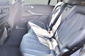 2019 BMW X7 SUV 6-CYL, TURBO, 3.0 LITER XDRIVE40I SPORT UTILITY 4D