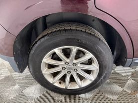 2011 LINCOLN MKX