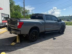 2018 NISSAN TITAN XD PICKUP 5.0L V8 TURBO DIESEL ENGINE CREW CAB S 4WD 5.0L V8 T-DIESEL