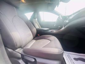 2019 TOYOTA CAMRY SEDAN 4-CYL, 2.5 LITER LE SEDAN 4D