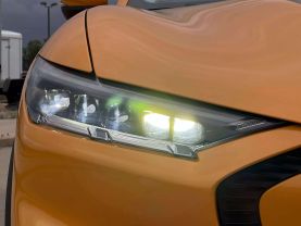 2022 FORD MUSTANG MACH-E SUV DUAL ELECTRIC MOTORS SELECT SPORT UTILITY 4D