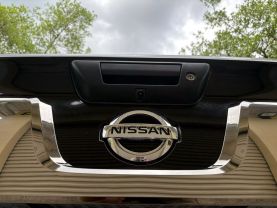 2017 NISSAN TITAN CREW CAB