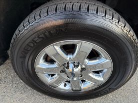 2014 FORD F150 SUPERCREW CAB PICKUP V6, ECOBOOST, 3.5L XLT PICKUP 4D 5 1/2 FT