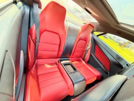 2014 MERCEDES-BENZ E-CLASS COUPE V6, 3.5 LITER E 350 4MATIC COUPE 2D