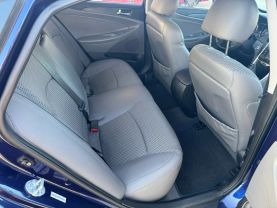 2011 HYUNDAI SONATA SEDAN 4-CYL, 2.4 LITER SE SEDAN 4D