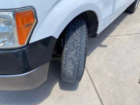 2014 FORD F150 REGULAR CAB PICKUP V6, FLEX FUEL, 3.7 LITER XL PICKUP 2D 8 FT at Motors On Wheels - used car dealership in Houston, Texas.