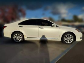 2012 LEXUS ES SEDAN V6, 3.5 LITER ES 350 SEDAN 4D