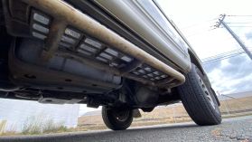 1996 MITSUBISHI DELICA STAR WAGON VAN 4D56 LIMITED EDITION