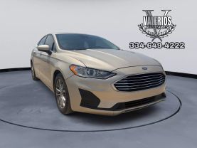 2019 FORD FUSION SEDAN 4-CYL, ECOBOOST, TURBO, 1.5 LITER SE SEDAN 4D
