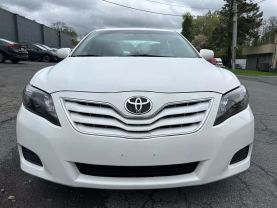 2011 TOYOTA CAMRY SEDAN 4-CYL, 2.5 LITER LE SEDAN 4D