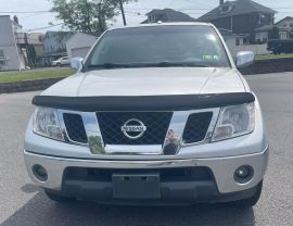2013 NISSAN FRONTIER CREW CAB PICKUP V6, 4.0 LITER SL PICKUP 4D 5 FT