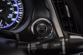 2017 INFINITI Q50 SEDAN V6, TWIN TURBO, 3.0 LITER 3.0T PREMIUM SEDAN 4D