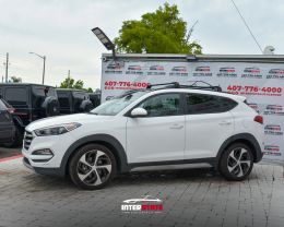 2017 HYUNDAI TUCSON For Sale in Orlando