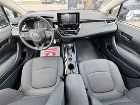 2022 TOYOTA COROLLA SEDAN 4-CYL, 1.8 LITER LE SEDAN 4D