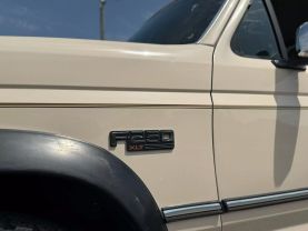 1993 FORD F250 SUPER CAB PICKUP V8, 460/7.5 LITER LONG BED