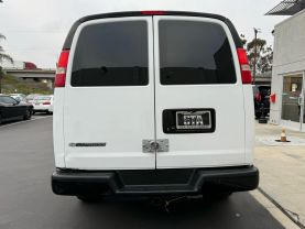 2019 CHEVROLET EXPRESS 2500 CARGO EXTENDED VAN 3D