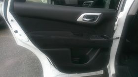2013 NISSAN PATHFINDER SUV V6, 3.5 LITER S SPORT UTILITY 4D