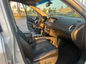 2014 NISSAN PATHFINDER SUV V6, 3.5 LITER SL SPORT UTILITY 4D
