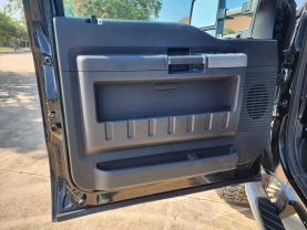 2013 FORD F250 SUPER DUTY CREW CAB PICKUP V8, TURBO DSL, 6.7L LARIAT PICKUP 4D 6 3/4 FT
