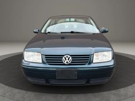 2001 VOLKSWAGEN JETTA SEDAN 4-CYL, 2.0 LITER GL SEDAN 4D