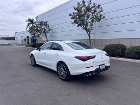 2025 Mercedes-benz Cla - Image 6