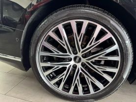 2019 AUDI A8 SEDAN V6, TURBO, 3.0 LITER L 3.0T SEDAN 4D