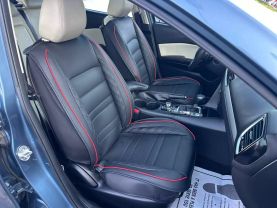 2014 MAZDA MAZDA3 HATCHBACK 4-CYL, SKYACTIV-G, 2.5L S GRAND TOURING HATCHBACK 4D