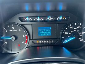 2017 FORD F550 SUPER DUTY CREW CAB & CHASSIS