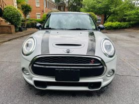 2018 MINI HARDTOP 4 DOOR HATCHBACK 4-CYL, TURBO, 2.0 LITER COOPER S HATCHBACK 4D