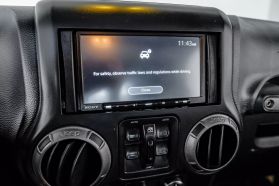 2018 JEEP WRANGLER UNLIMITED SUV V6, 3.6 LITER SPORT S (JK) SPORT UTILITY 4D